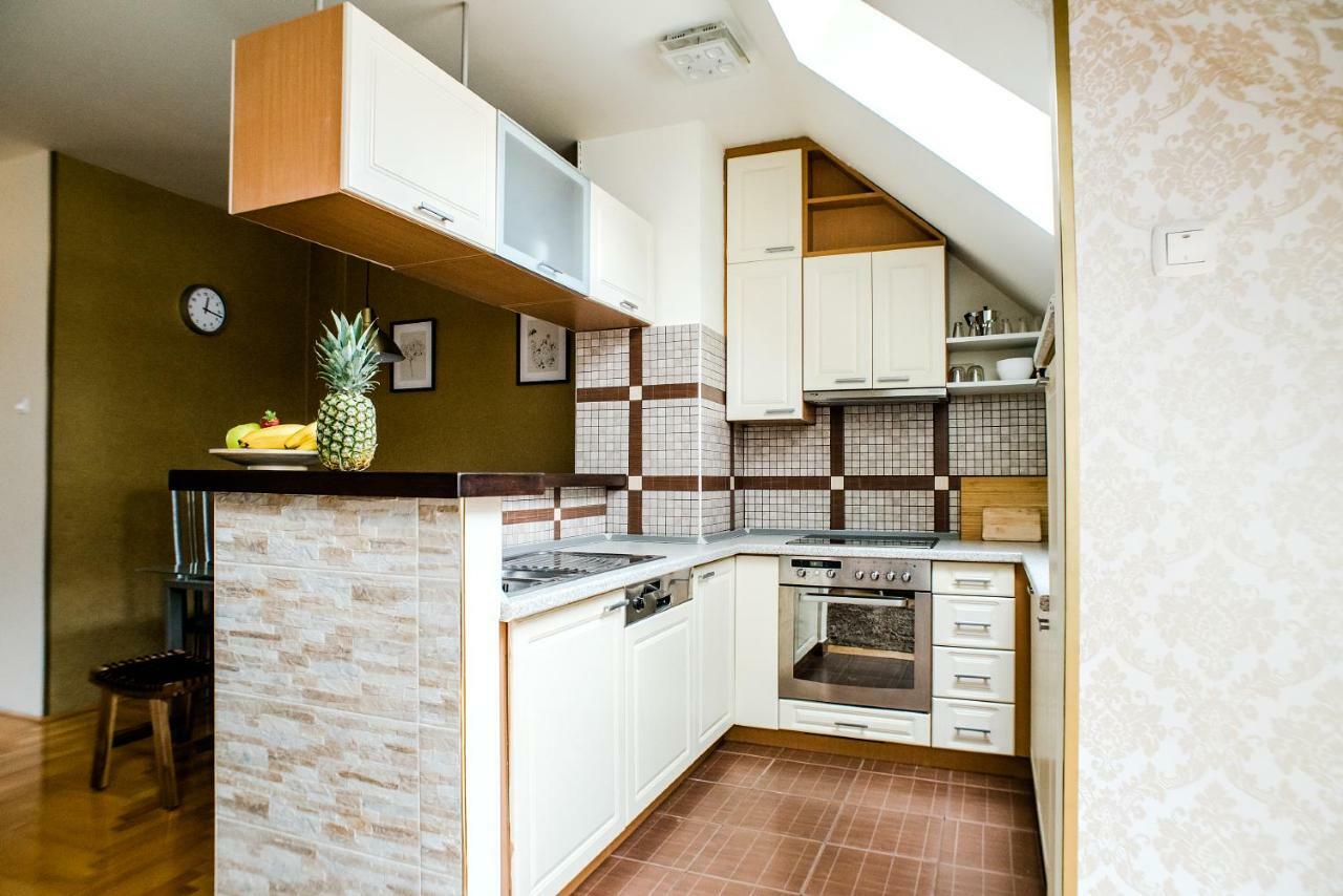 Hollo Apartment - Private Garage - A/C Budapest Extérieur photo