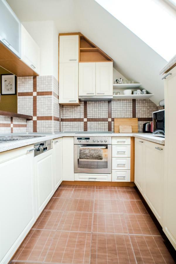 Hollo Apartment - Private Garage - A/C Budapest Extérieur photo
