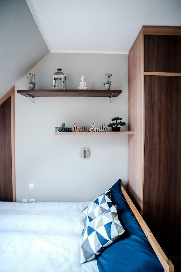 Hollo Apartment - Private Garage - A/C Budapest Extérieur photo