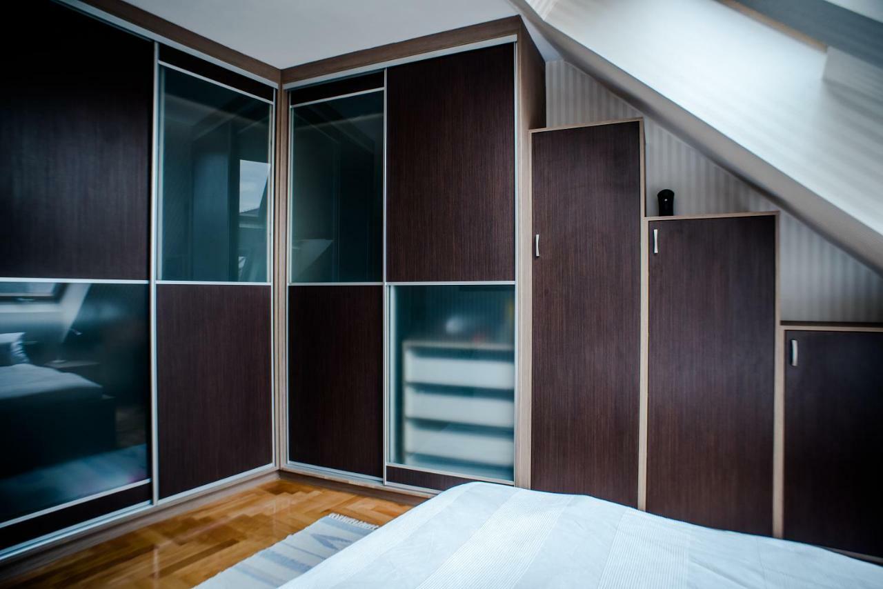 Hollo Apartment - Private Garage - A/C Budapest Extérieur photo